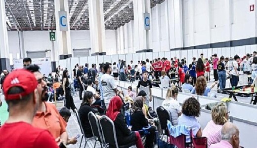 Dünya Robot Olimpiyatı Türkiye Finali’nde teknoloji ve yaratıcılık buluştu