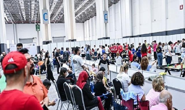 Dünya Robot Olimpiyatı Türkiye Finali’nde teknoloji ve yaratıcılık buluştu