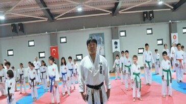 Dünya Şampiyonası Yolunda Milletlerarası Karate Semineri Keçiören’de Tamamlandı