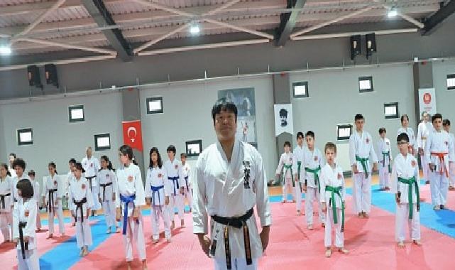 Dünya Şampiyonası Yolunda Milletlerarası Karate Semineri Keçiören’de Tamamlandı