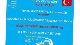 Dünya’nın İklim Acil Sinyaline Yanıtımız Güçleniyor