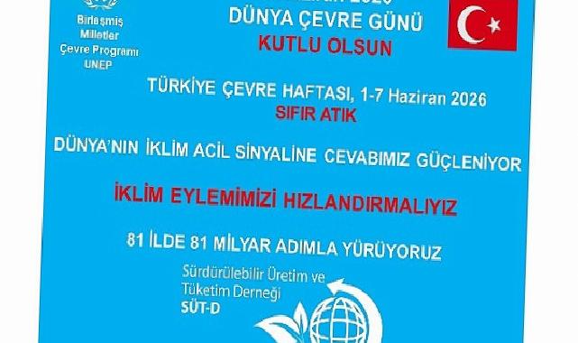 Dünya’nın İklim Acil Sinyaline Yanıtımız Güçleniyor