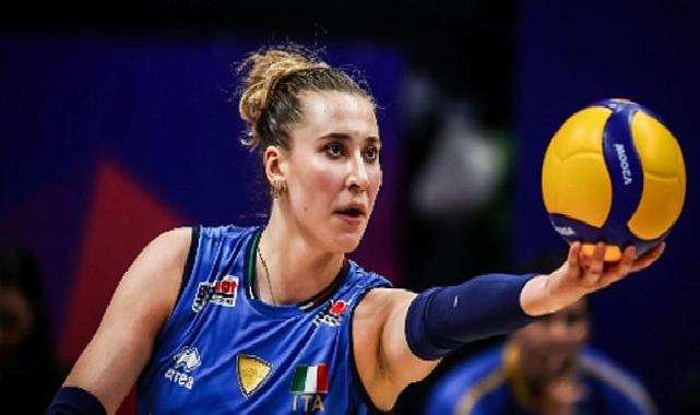 Eczacıbaşı Dynavit’ten Ekaterina Antropova müjdesi!