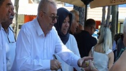 Edremit Belediyesi’nden aşure hayrı