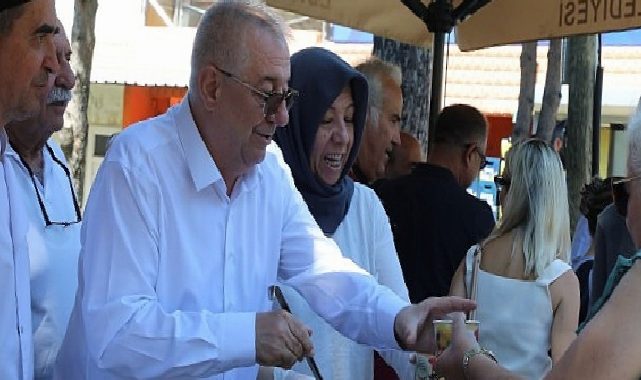 Edremit Belediyesi’nden aşure hayrı