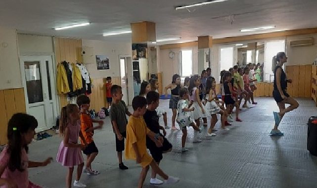 Efes Selçuk Belediyesi Yaz Okulu Kayıtları Başladı