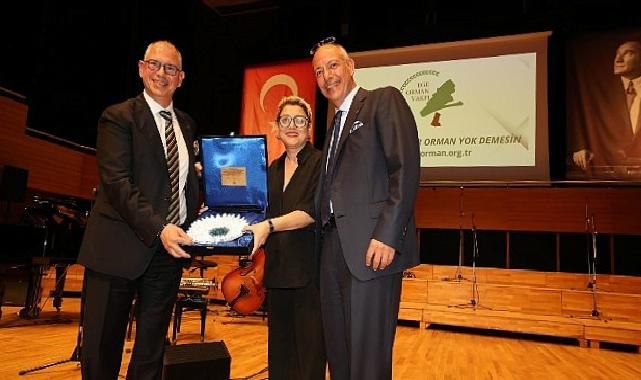Ege Orman Vakfı’ndan Cazın Ritmiyle Orman Yangınlarına Karşı Farkındalık Daveti