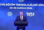 Eğitim ve Teknoloji Profesyonellerini Buluşturan TETZ 2026, Bakan Tekin’in Katılımıyla Başladı