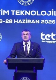 Eğitim ve Teknoloji Profesyonellerini Buluşturan TETZ 2026, Bakan Tekin’in Katılımıyla Başladı