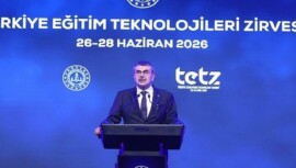 Eğitim ve Teknoloji Profesyonellerini Buluşturan TETZ 2026, Bakan Tekin’in Katılımıyla Başladı