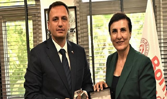 ELoGE markası Bornova’nın