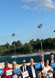 Emin Müftüoğlu, UCI Yönetim Kurulu Toplantıları İçin İtalya’da