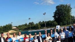 Emin Müftüoğlu, UCI Yönetim Kurulu Toplantıları İçin İtalya’da
