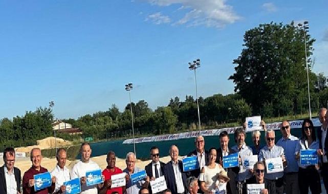 Emin Müftüoğlu, UCI Yönetim Kurulu Toplantıları İçin İtalya’da