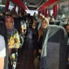 Engelli Bireyler Tatile Uğurlandı