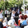 Etkin Yaşlı Merkezi’nde veda programı