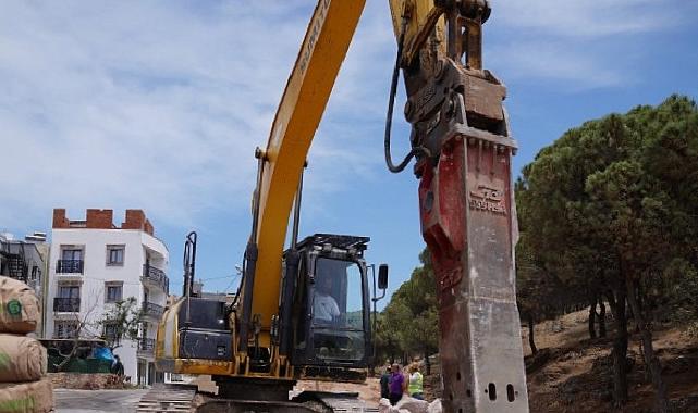 Fatih Caddesi’ne Çağdaş, İnançlı ve Kullanışlı Düzenleme