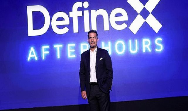 Finansal hizmetlerde yapay zekâ çağının ortak aklı DefineX’ten dönüşümü inşa eden önderleri buluşturan yeni inisiyatif