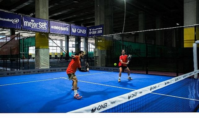 FIP Bronze QNB Cup, QNB Türkiye Ana Sponsorluğunda Başladı