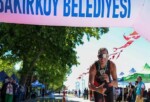 Florya Kıyısı’nda Nefes Kesen Triatlon Heyecanı