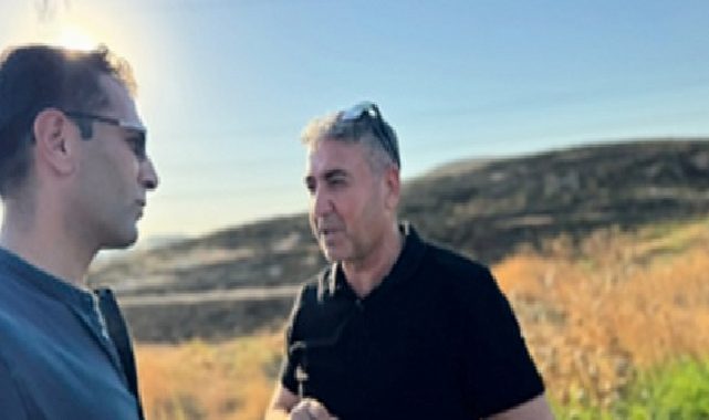Foça’da makilik alandaki yangın denetim altına alındı