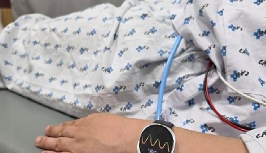 Galaxy Watch, bayılma varsayımında Samsung’ta bir unsur imza attı