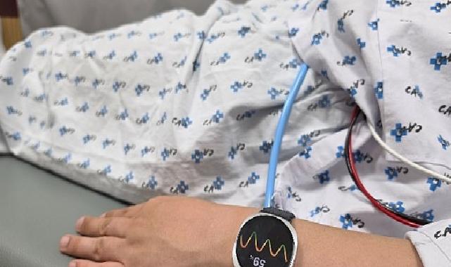 Galaxy Watch, bayılma varsayımında Samsung’ta bir unsur imza attı