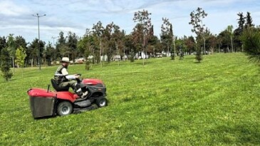 Gebze Millet Bahçesi yazın daha da şenlenecek