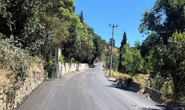 Gebze Yağcılar Cumhuriyet Caddesi yenileniyor