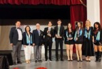 Geleceğin Başkanları Elhamra’da Buluştu