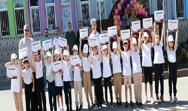 Geleceğin Şampiyon Tenisçileri Osmangazi’de Yetişiyor