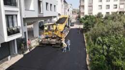 Gemlik’te Her Mahallede Çalışma