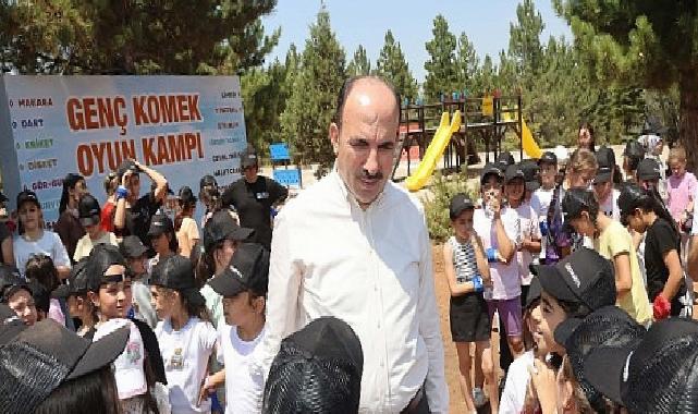 Genç KOMEK Yaz Okulu’nda Kayıtlar Başlıyor