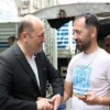 Geyve Kapalı Pazar Yeri Yenileniyor