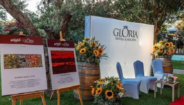 Gloria Hotels & Resorts’ta ‘Wineful & Gloria Wine Tasting Festival’ Büyük İlgi Gördü