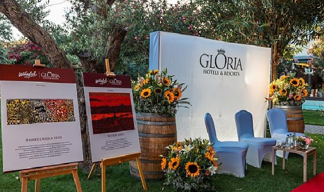 Gloria Hotels & Resorts’ta ‘Wineful & Gloria Wine Tasting Festival’ Büyük İlgi Gördü