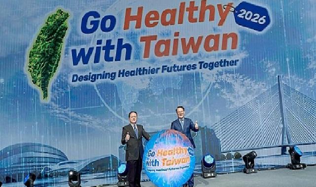‘Go Healthy with Taiwan 2026’ Global Proje Önerisi Kampanyası Başladı