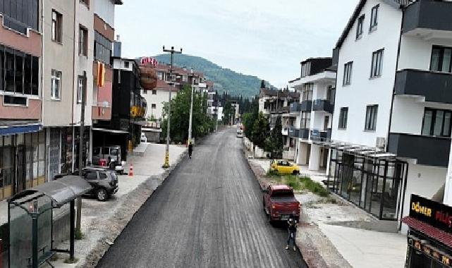 Gölcük Adnan Menderes Caddesi’nde ağır tempo