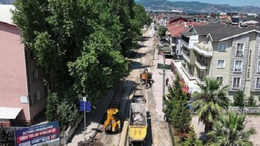 Gölcük Çiftlik Mahallesi’nde büyük dönüşüm