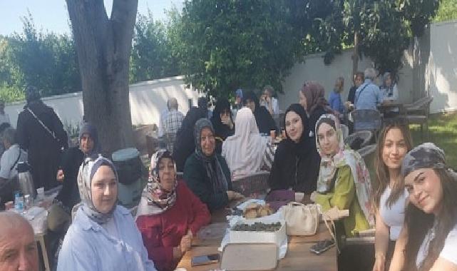 Gölcük Saygınlar’dan “yaza merhaba” pikniği