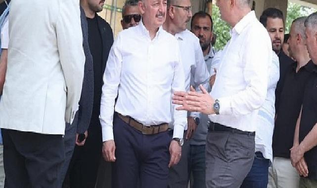 Gölcük’e FIFA standartlarında spor kompleksi inşa ediliyor