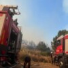 Gruplar sabaha kadar kesintisiz gayret verdi
