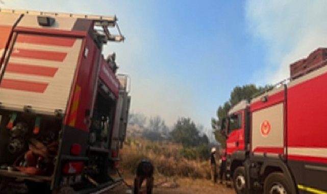 Gruplar sabaha kadar kesintisiz gayret verdi