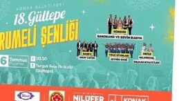 Gültepe Rumeli Şenliği 18 yaşında