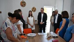 Güzelyurt ile Manisa Ortasındaki Kardeşlik Bağları Güçleniyor