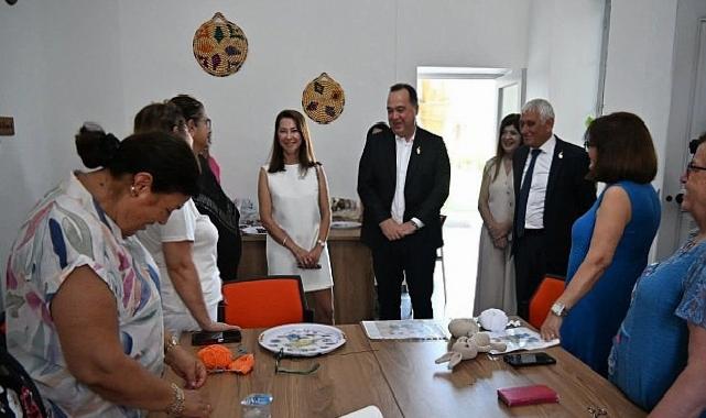 Güzelyurt ile Manisa Ortasındaki Kardeşlik Bağları Güçleniyor