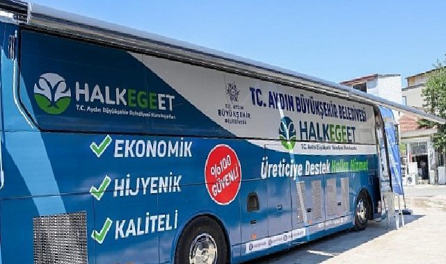 Halk Ege Et Taşınabilir Vatandaşların Hizmetinde