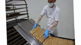 Halk Ekmek 4 yılda 30 milyon ekmek üretti