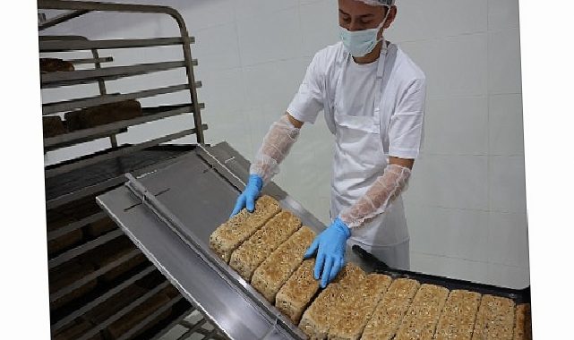 Halk Ekmek 4 yılda 30 milyon ekmek üretti