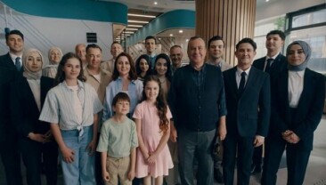 Halkbank 88. yılını “Başrol Halk” Reklam Sinemasıyla Kutluyor